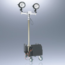 SWF3000A 系列便攜式升降應急工作燈